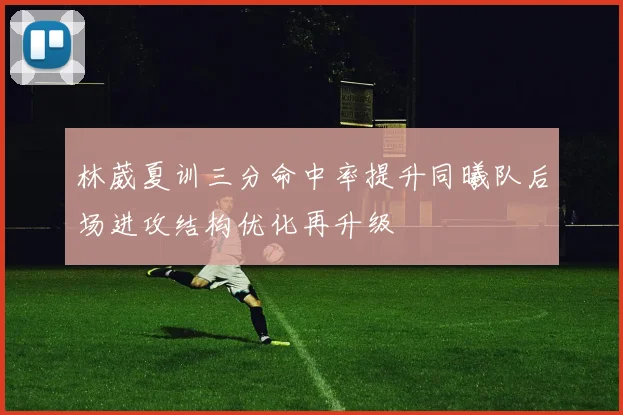 林葳夏训三分命中率提升同曦队后场进攻结构优化再升级